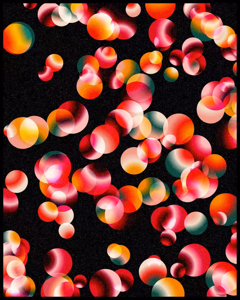 Space Bubbles (re) #112