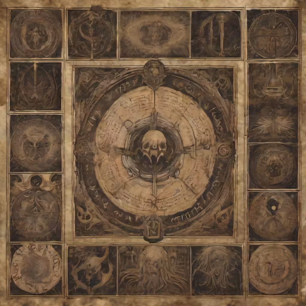 RUNES #10