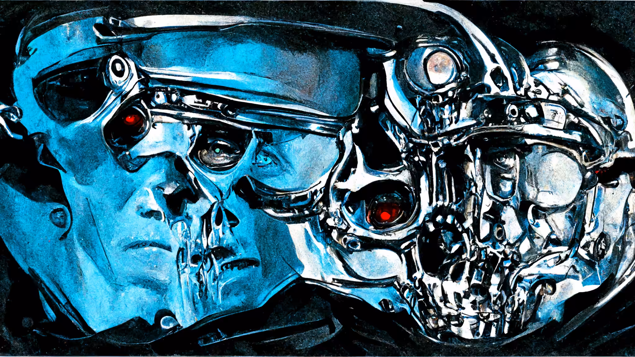 FAKE T-1000