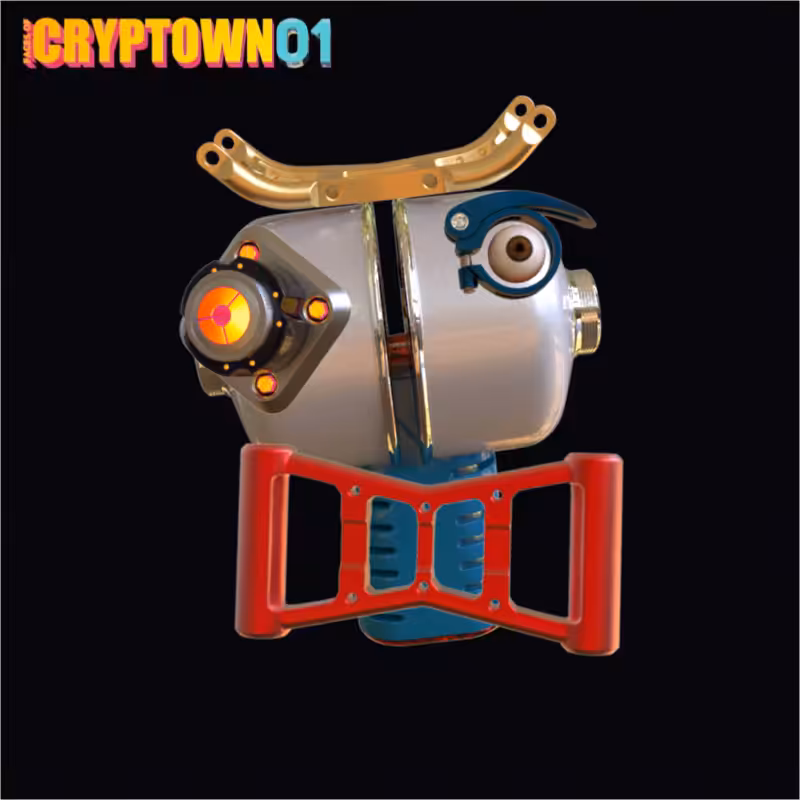 FacesOfCryptown vol.01 #59