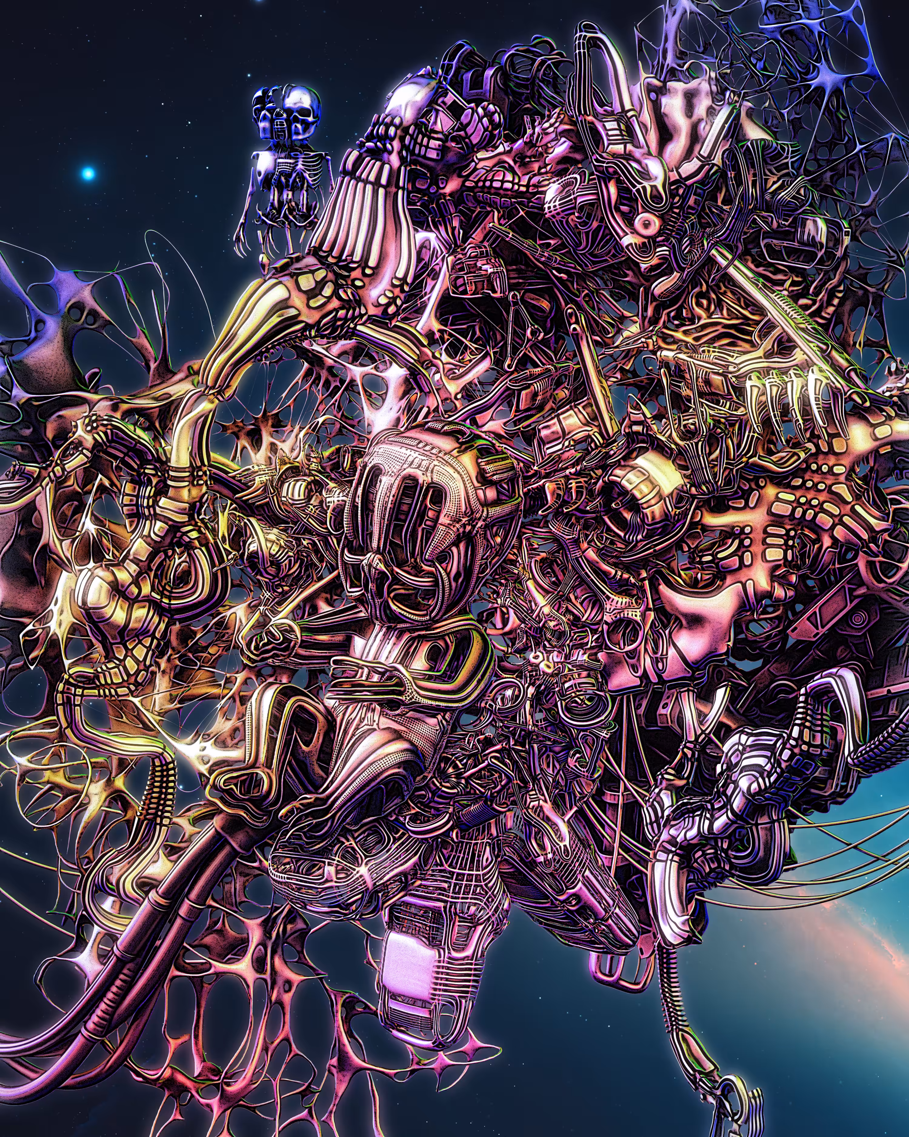 Awakening #1