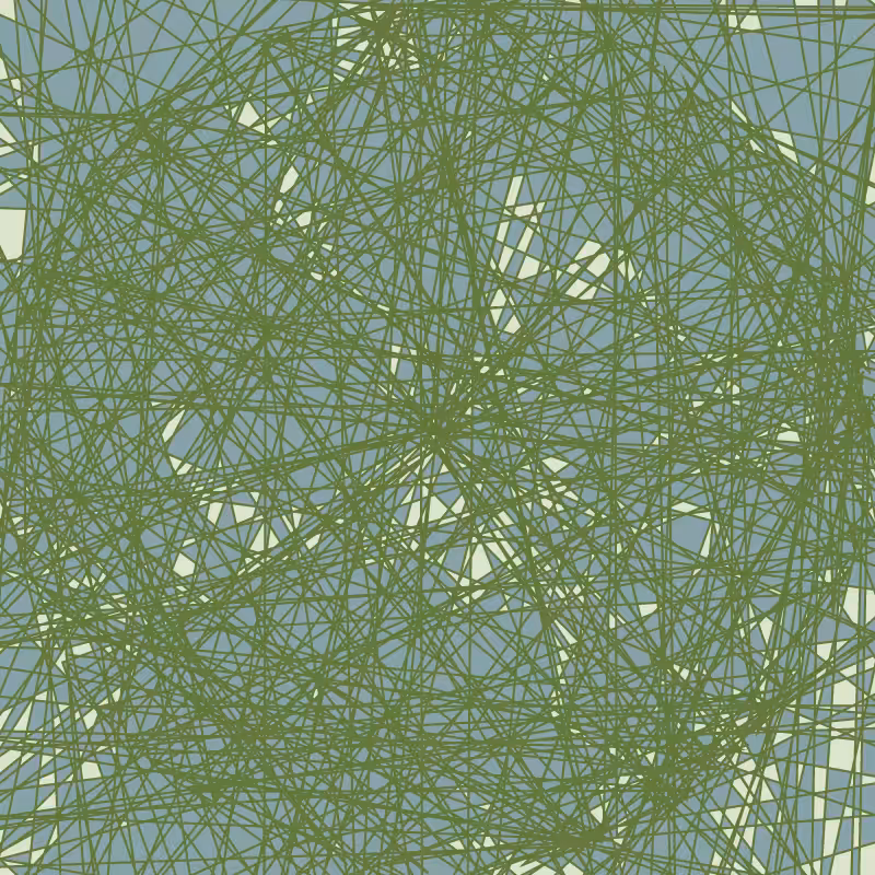 Eulerian Chaos #1