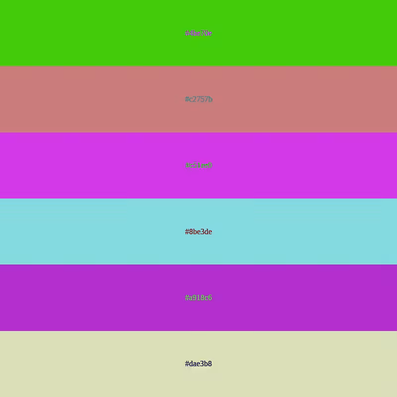 Hexes #81