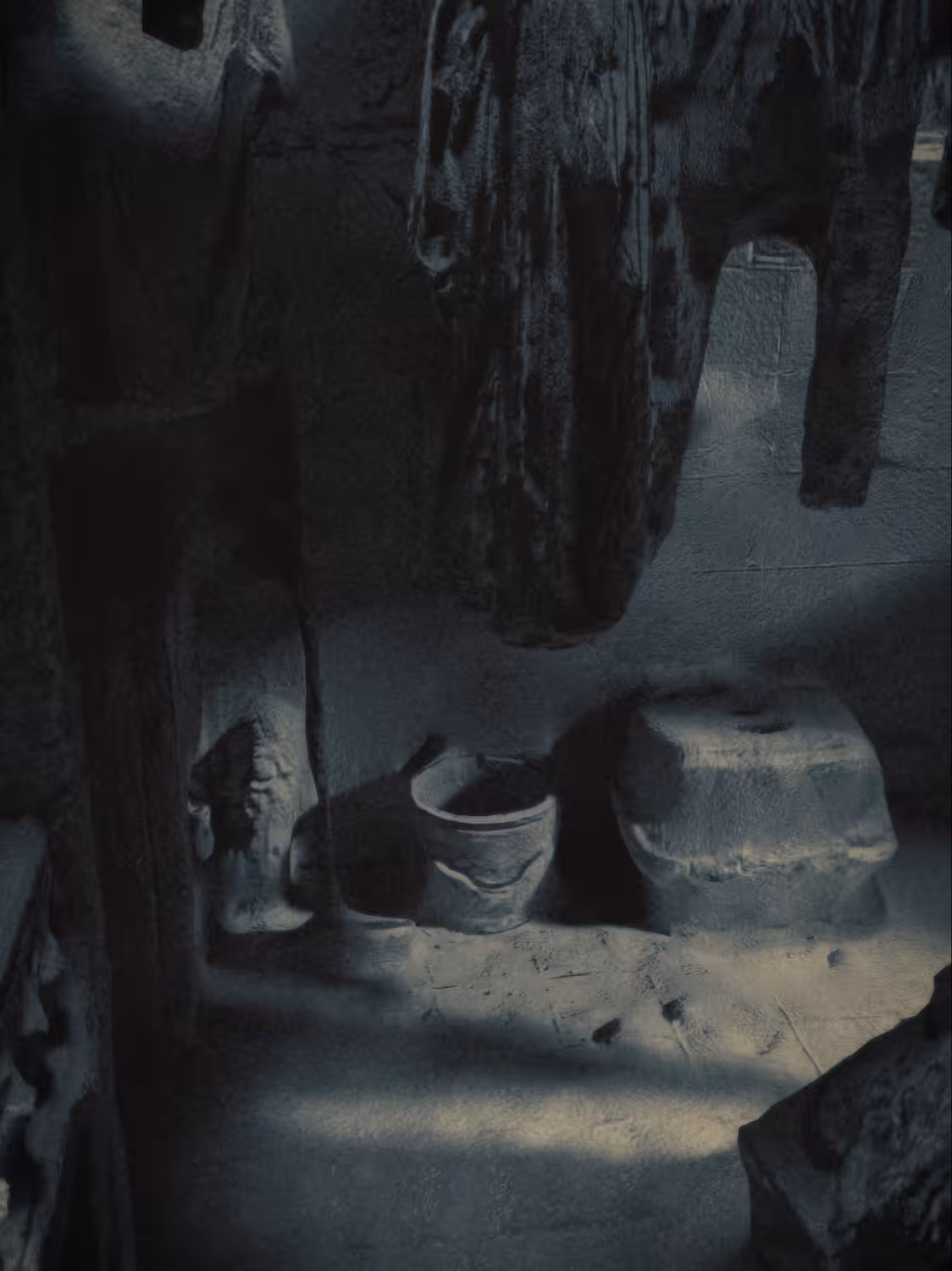 The Moving Still Life