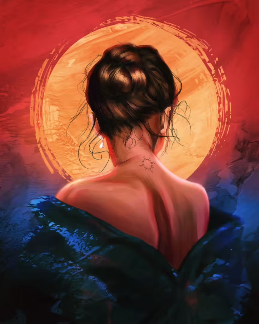  The Lost Earring