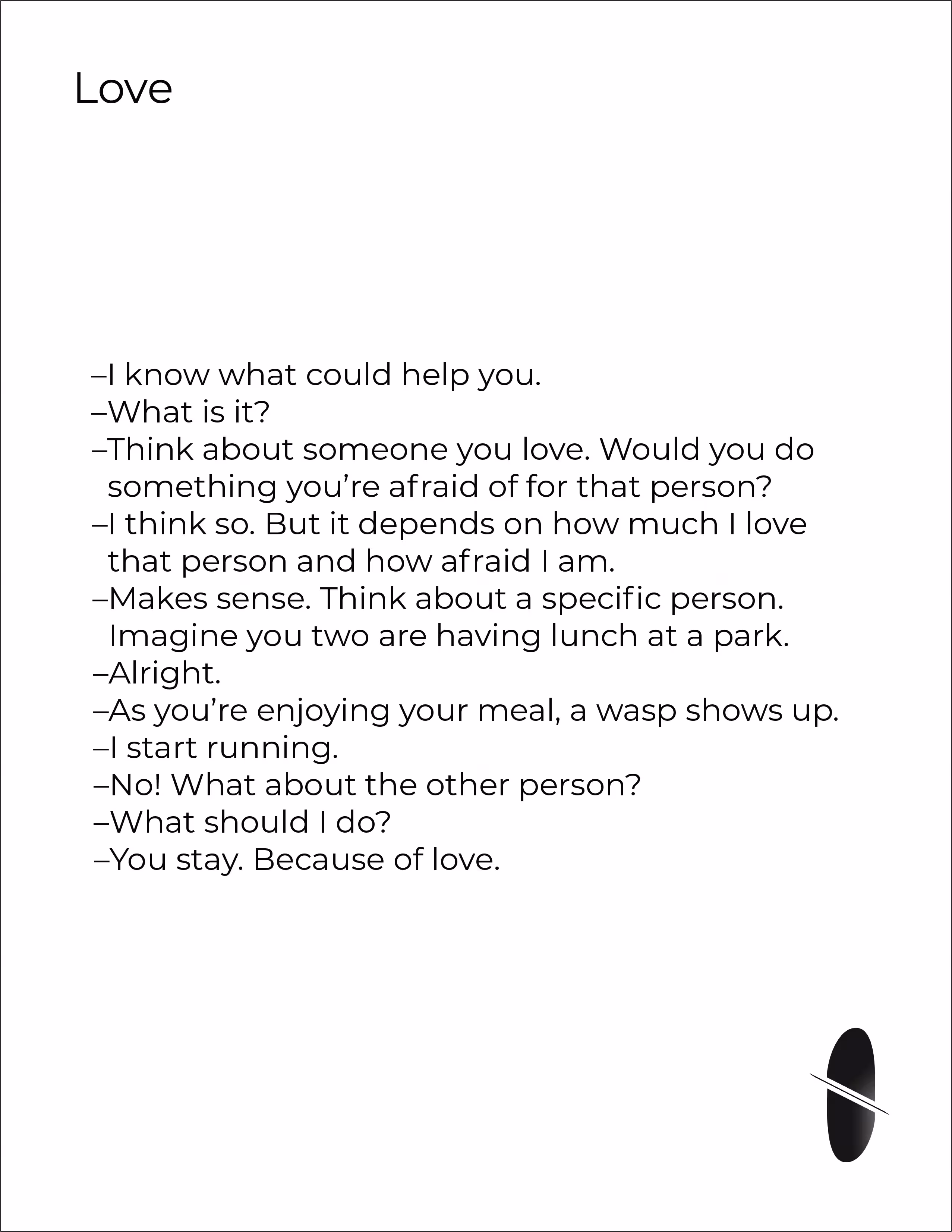Love