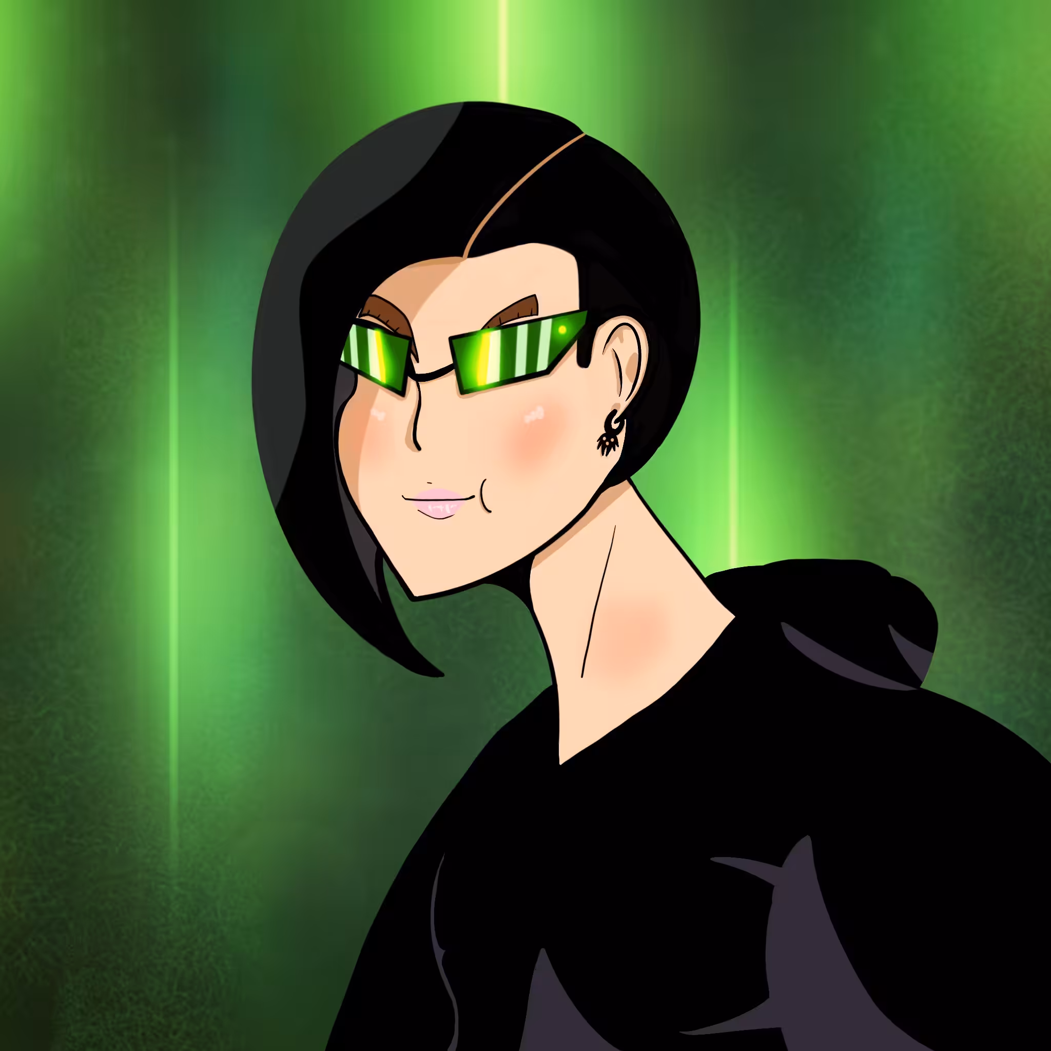 SoliteGirl : Matrix