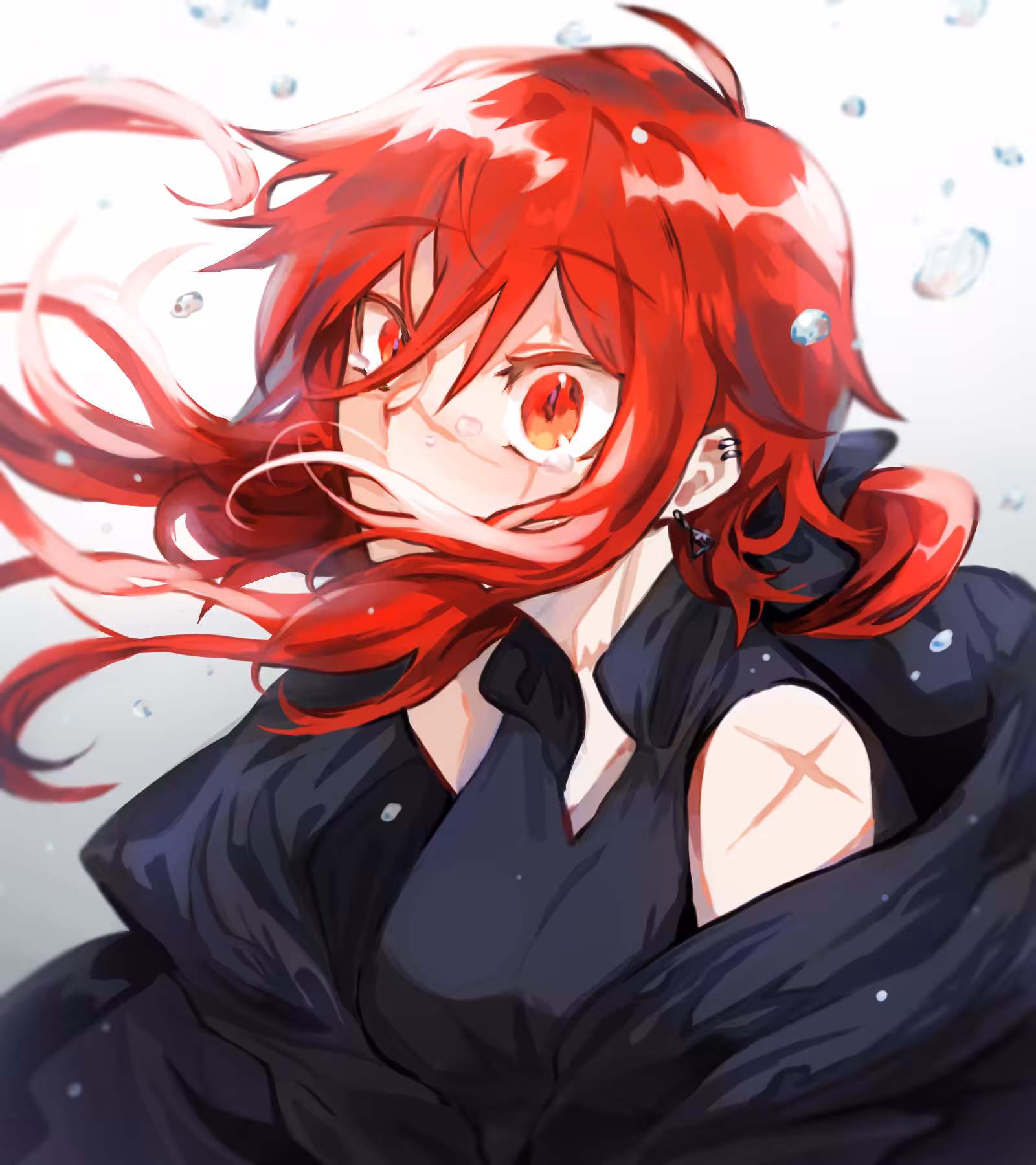 Crimson Tear