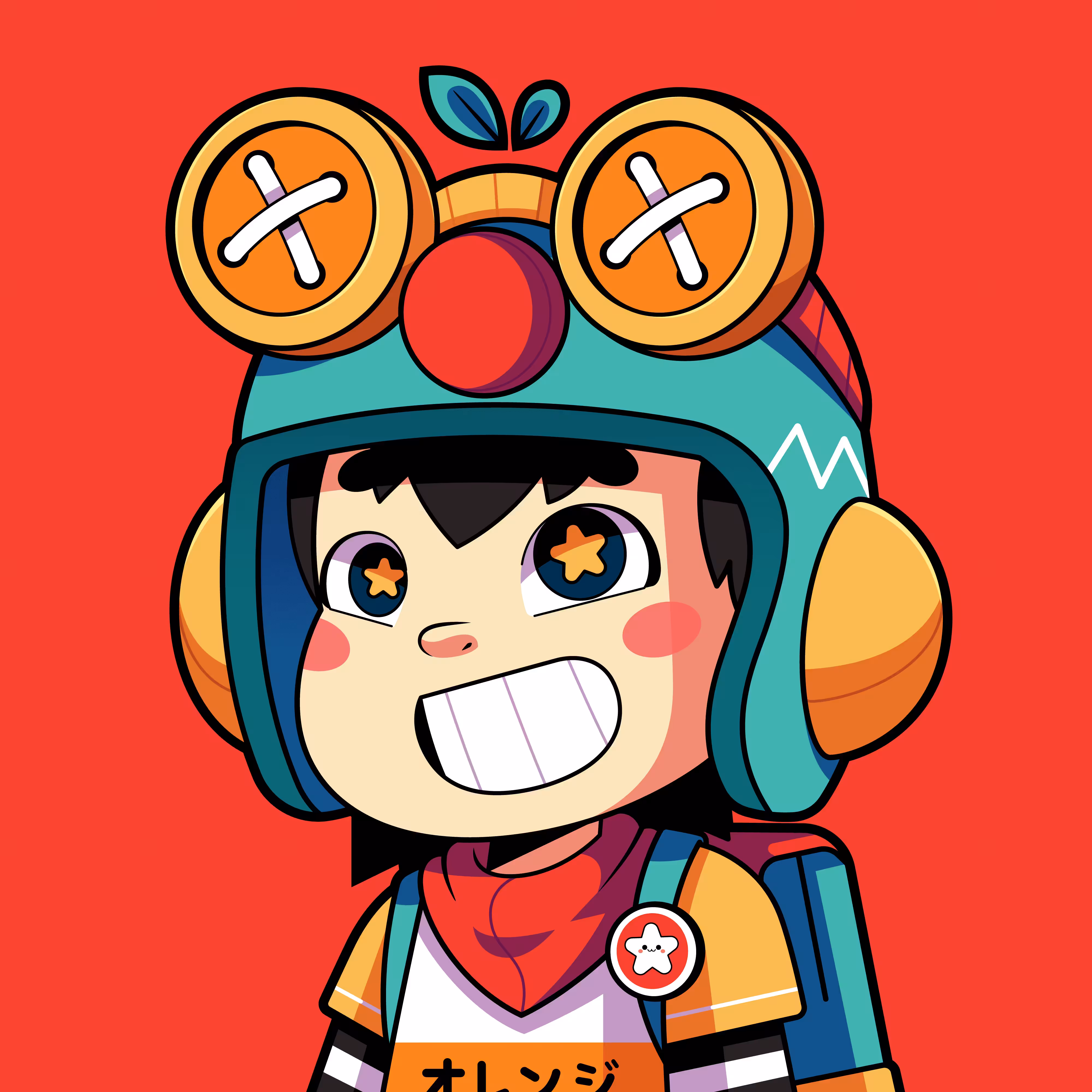 owangeboy and frens #20 - little starboy by beansboyz