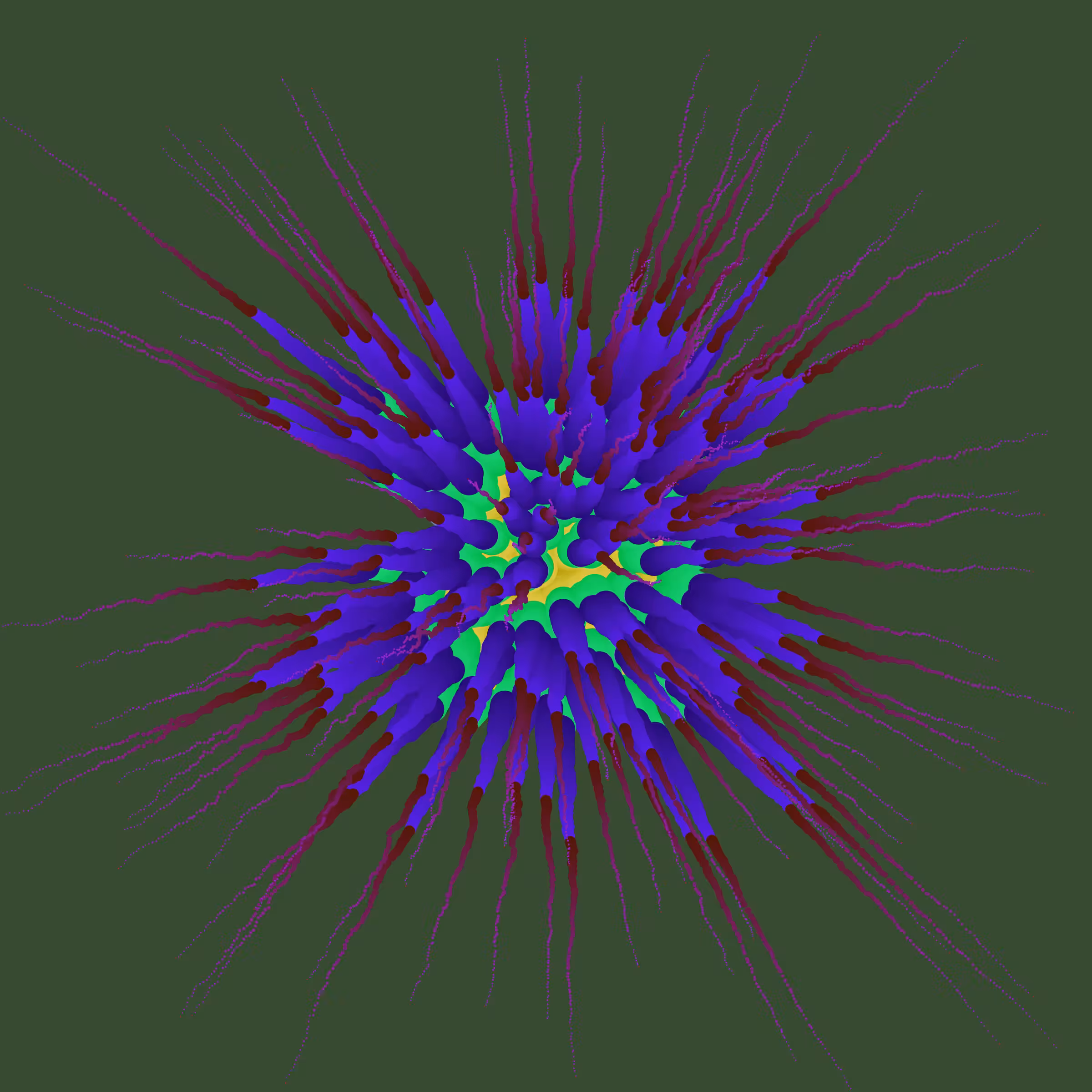 Star Flower #844