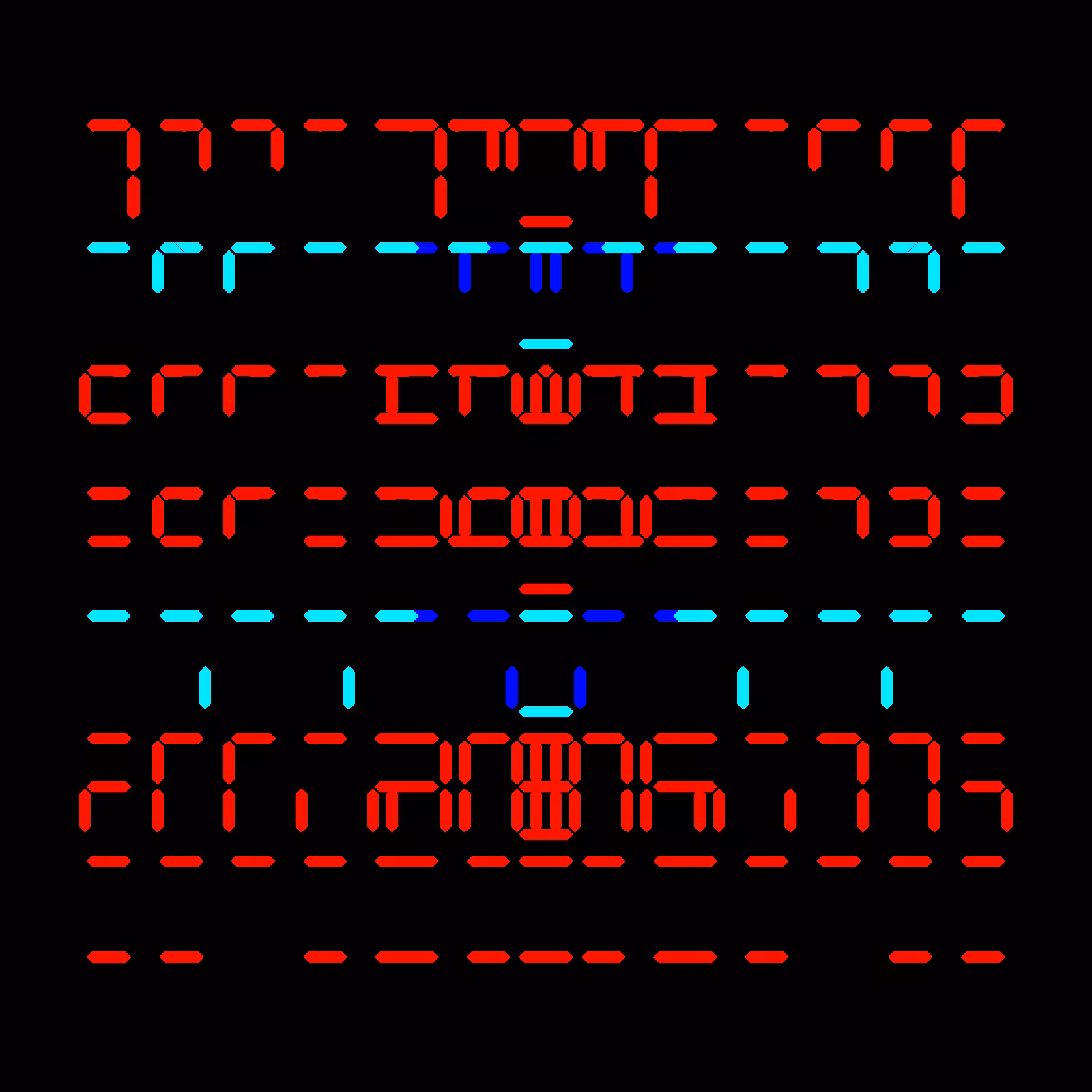 Digits #1057