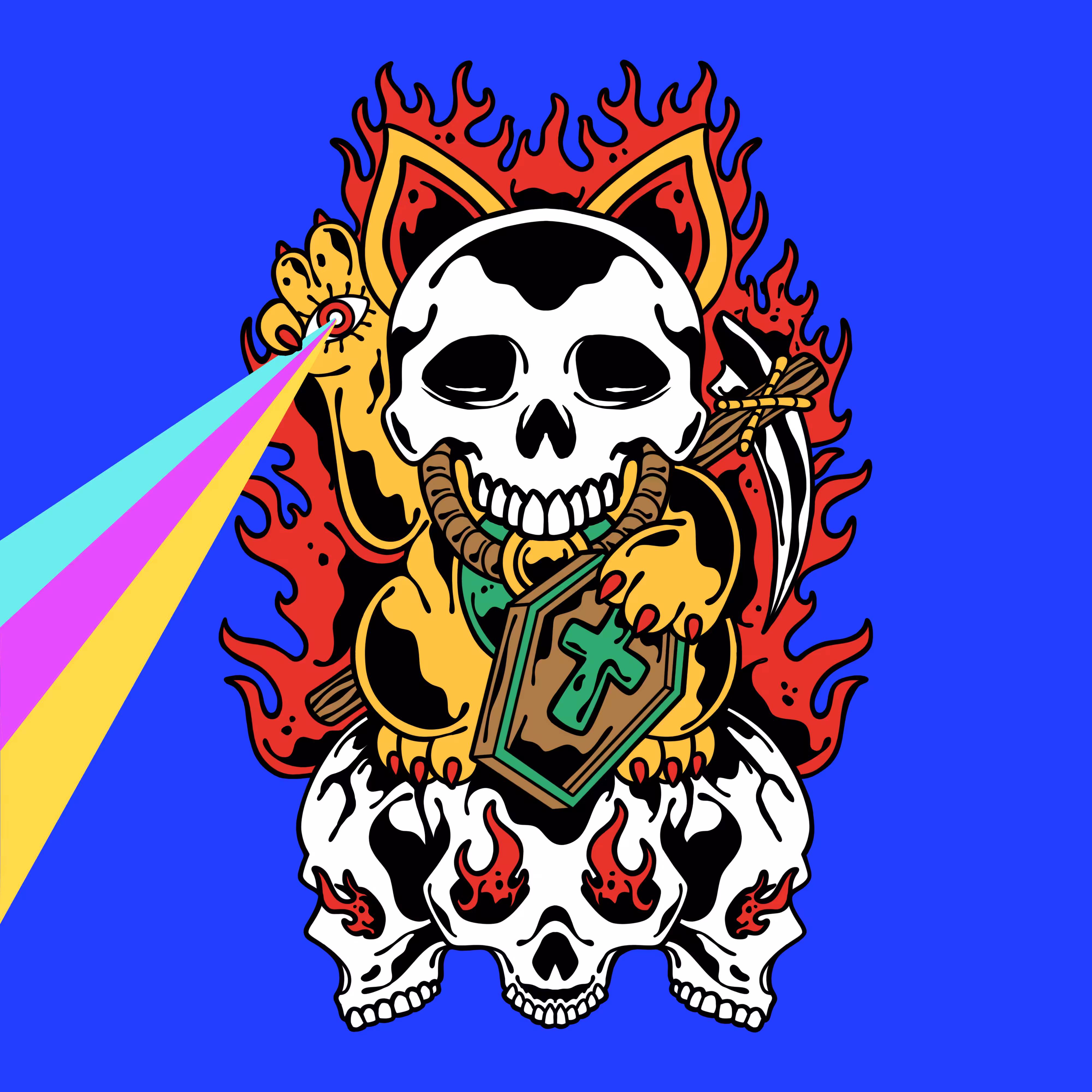 Your Lucky Dead