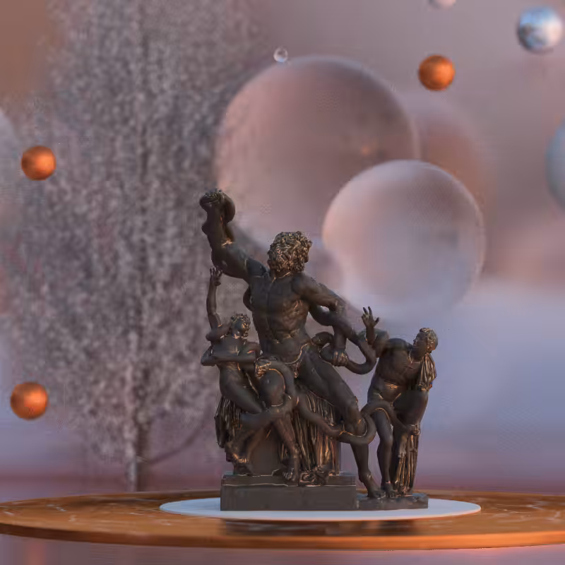 Statues of History #19