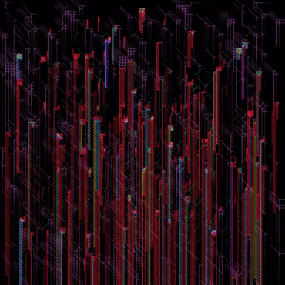 Beautiful Mind #4