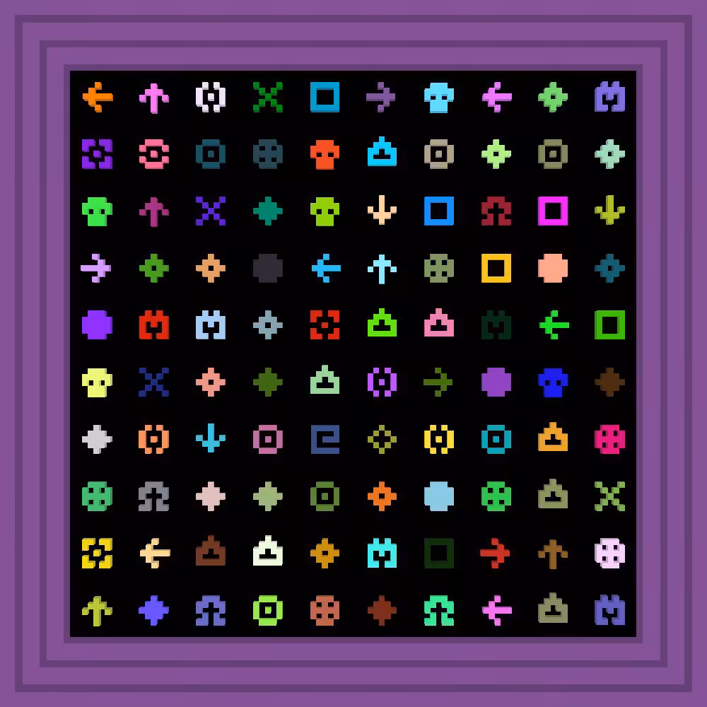 penis :: Procedural Symbols #42/1000
