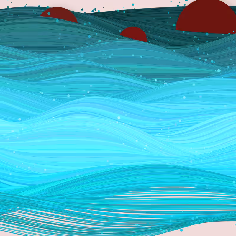 The Ocean Waves #10