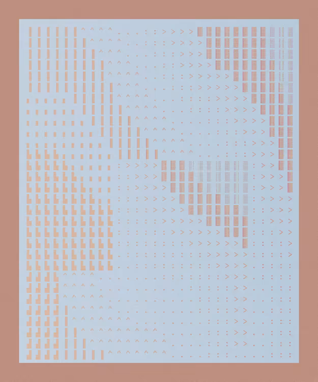 Symbolic Flux #9