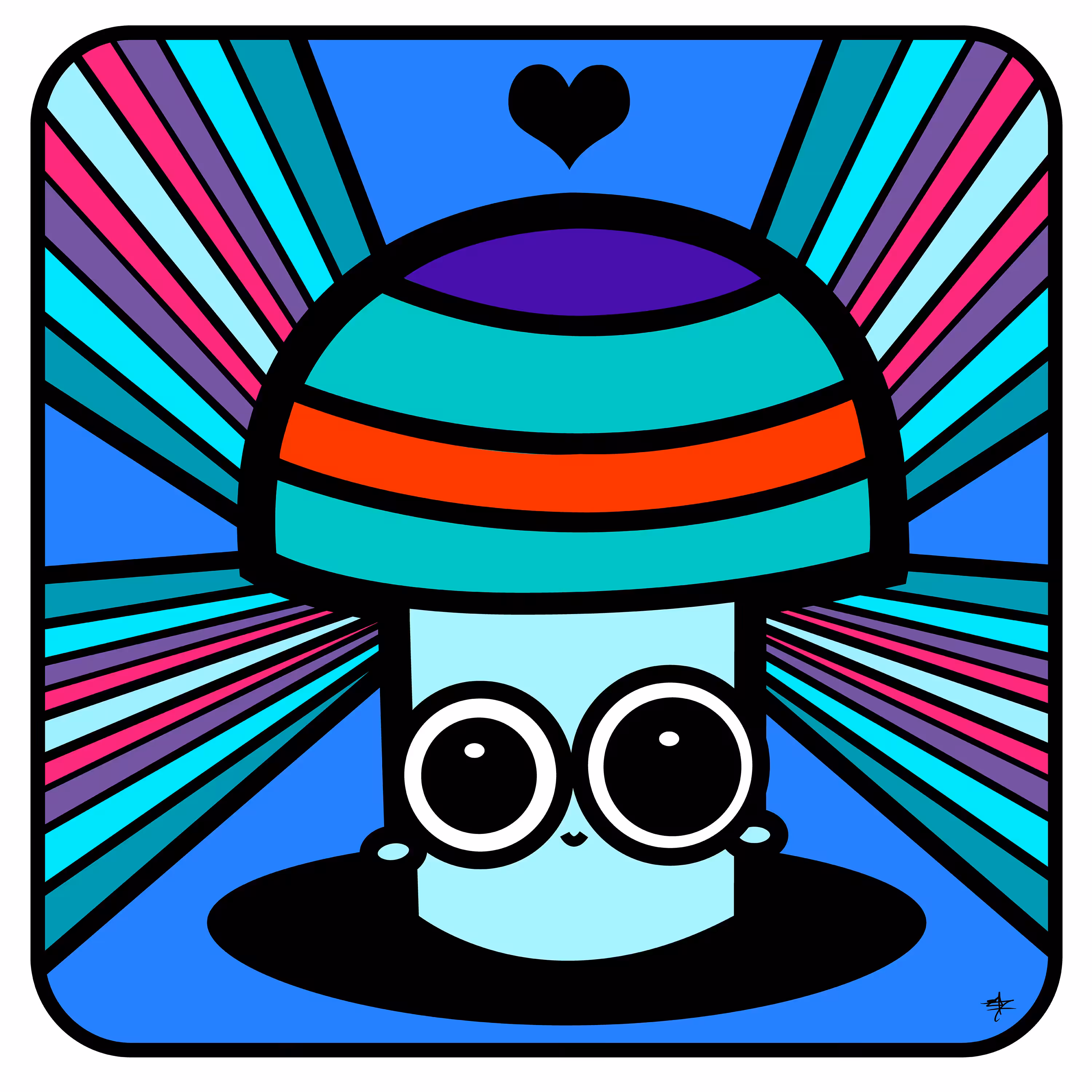 olive47: The Mushroom People 0045