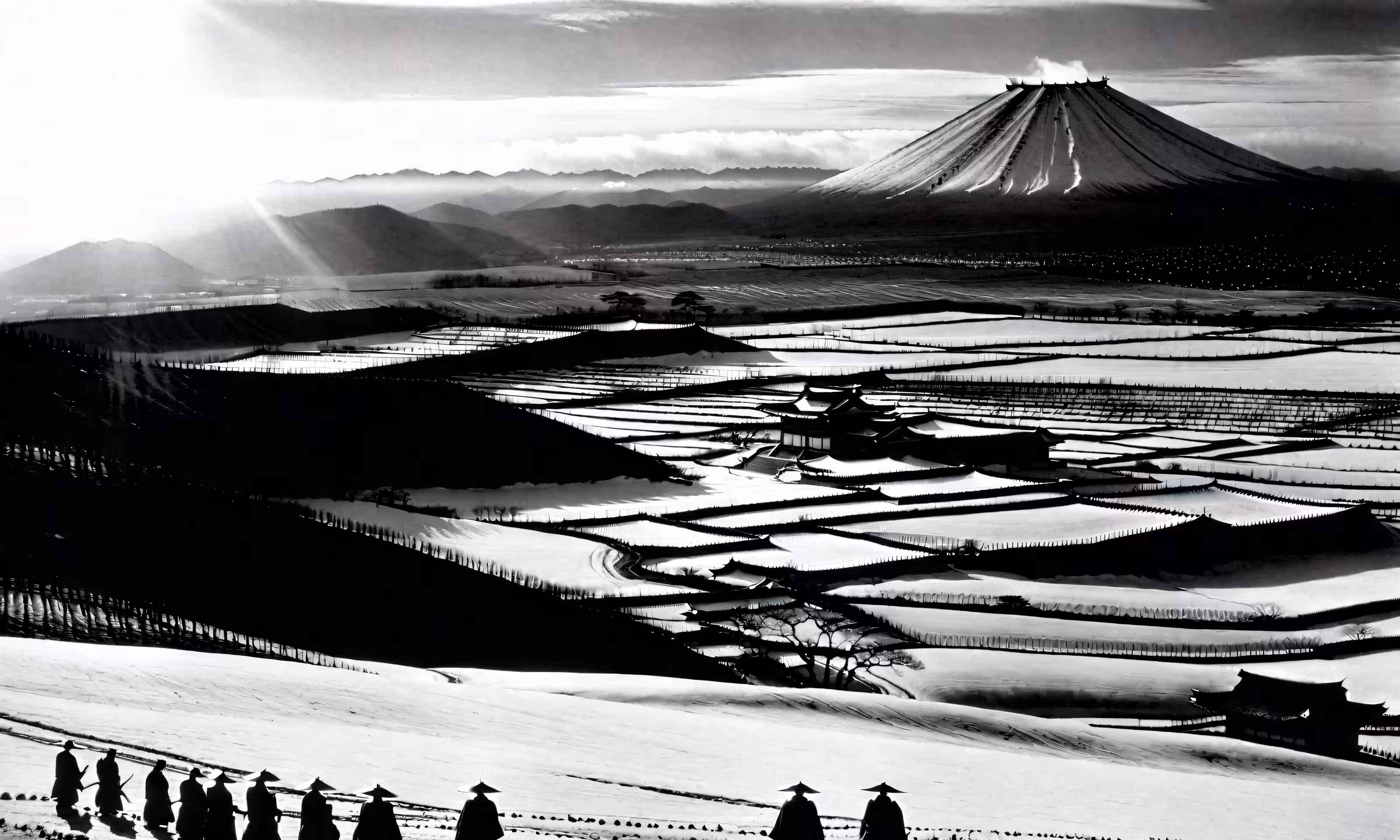 Specters of the Rising Sun #19
