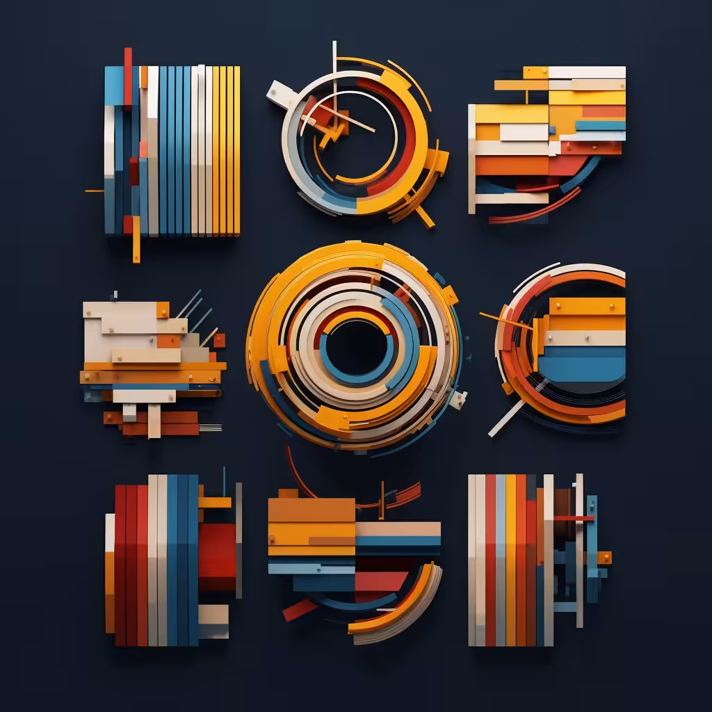 ART GR1DS #27