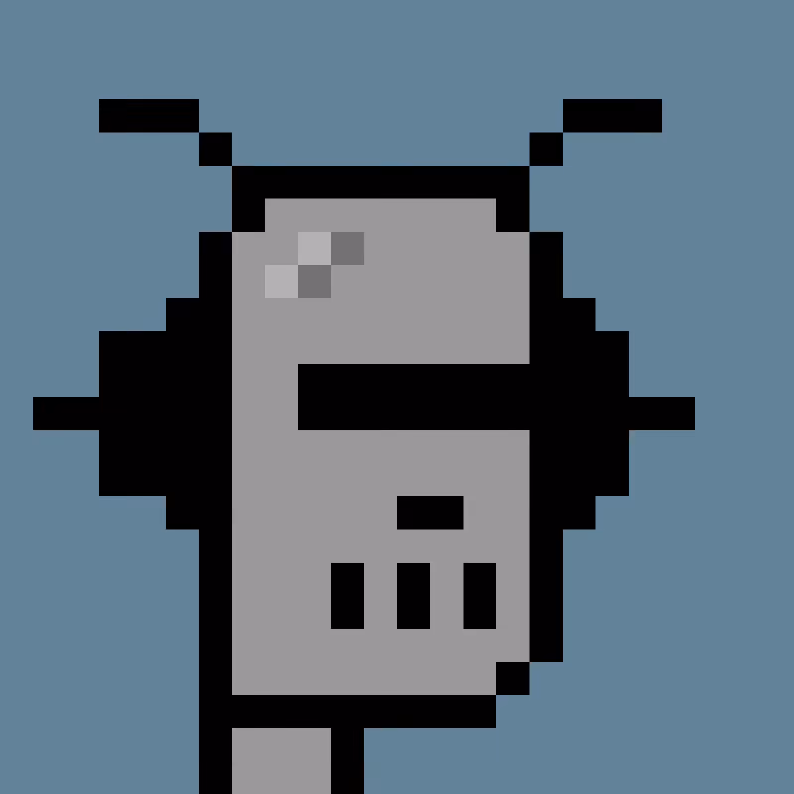 RoboPunks 2048 #1235