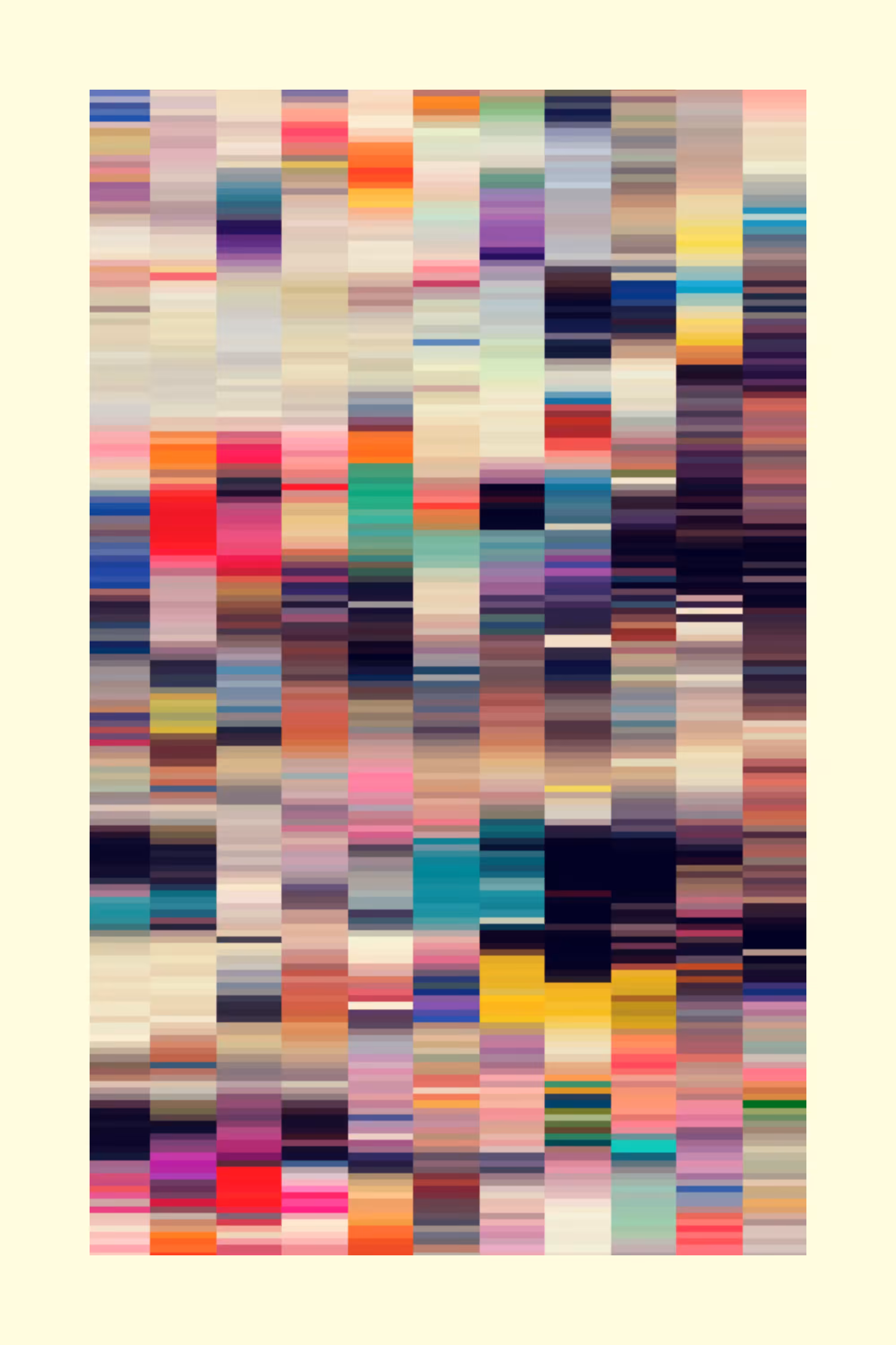 hues of the world