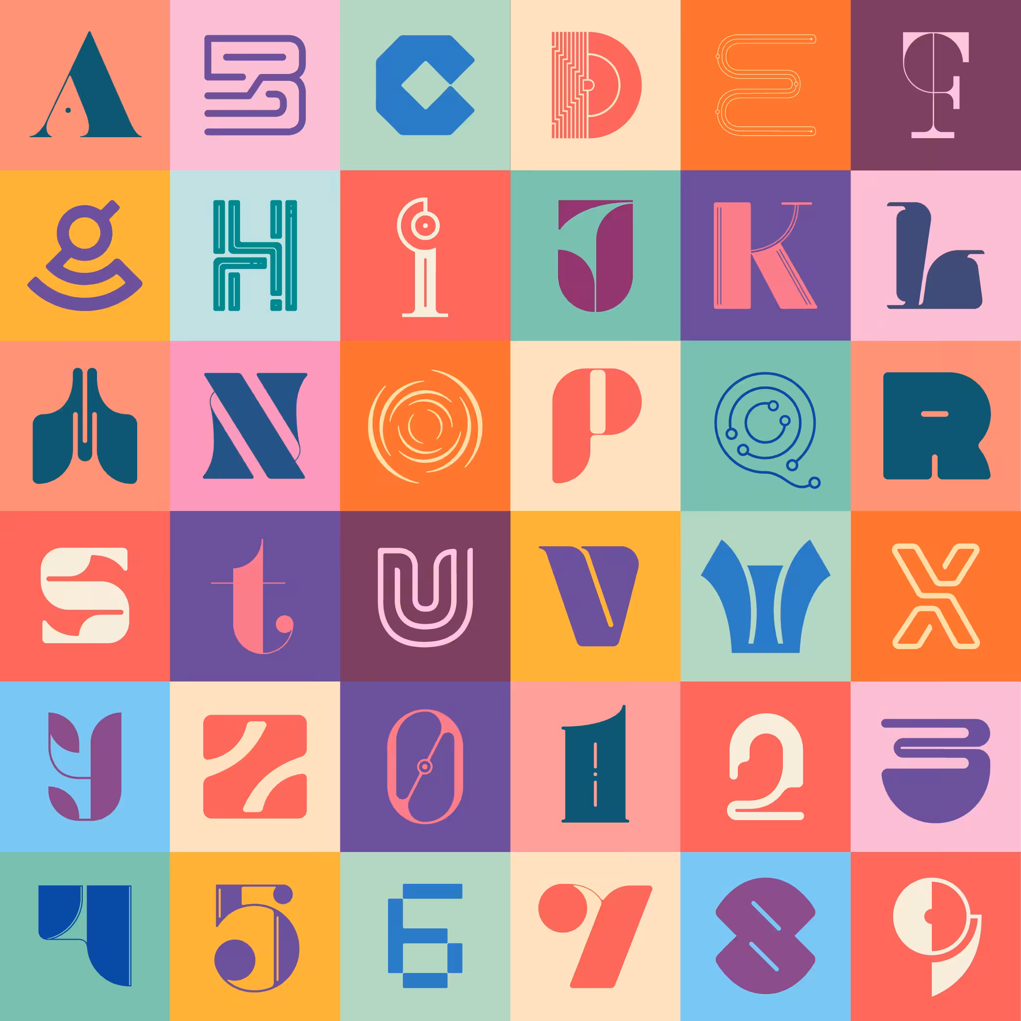 Alphabet Series - The End