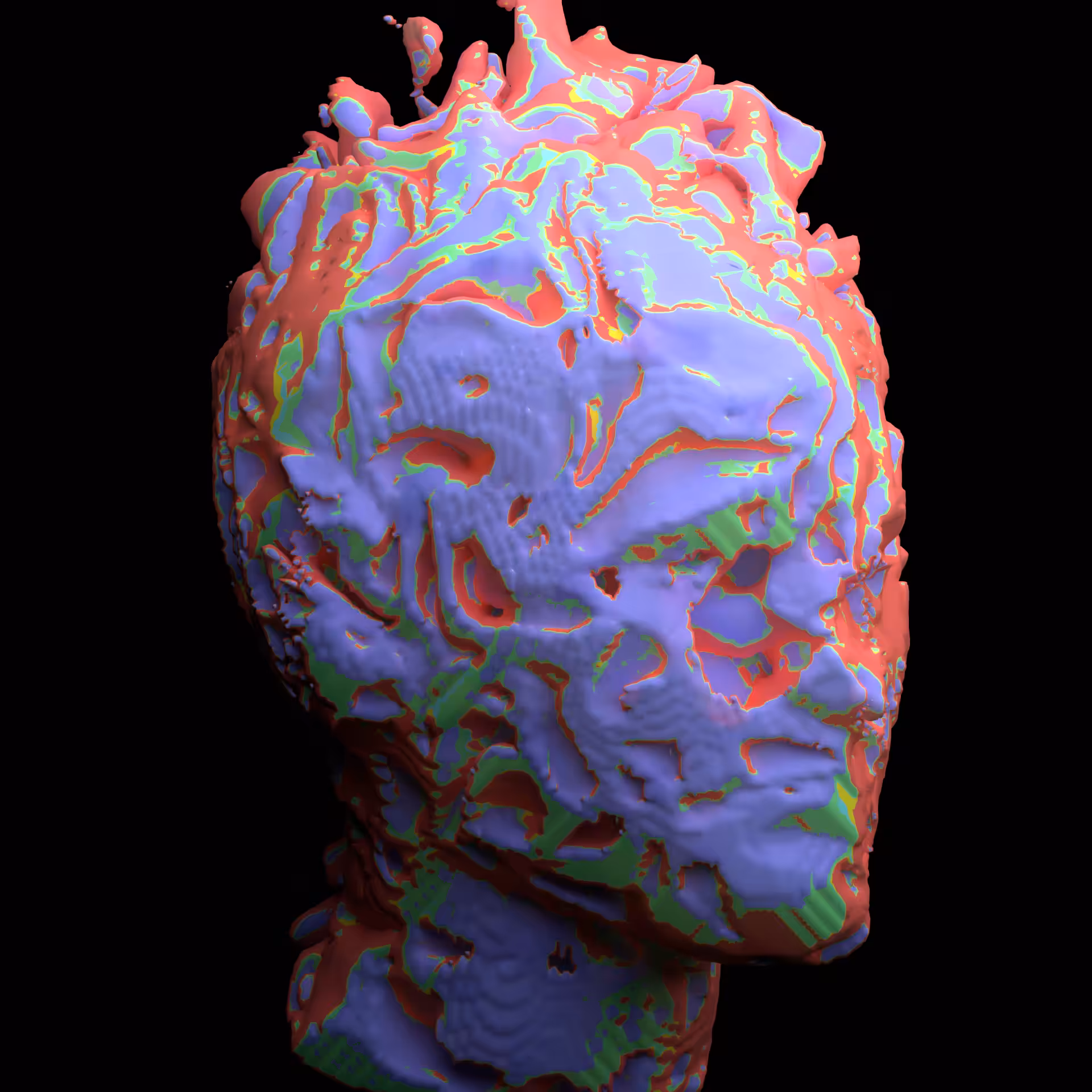 Cabeza volumen III