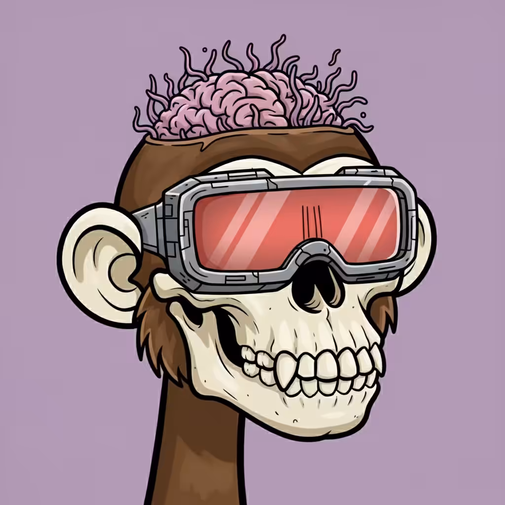 Ape Club: Ape #70