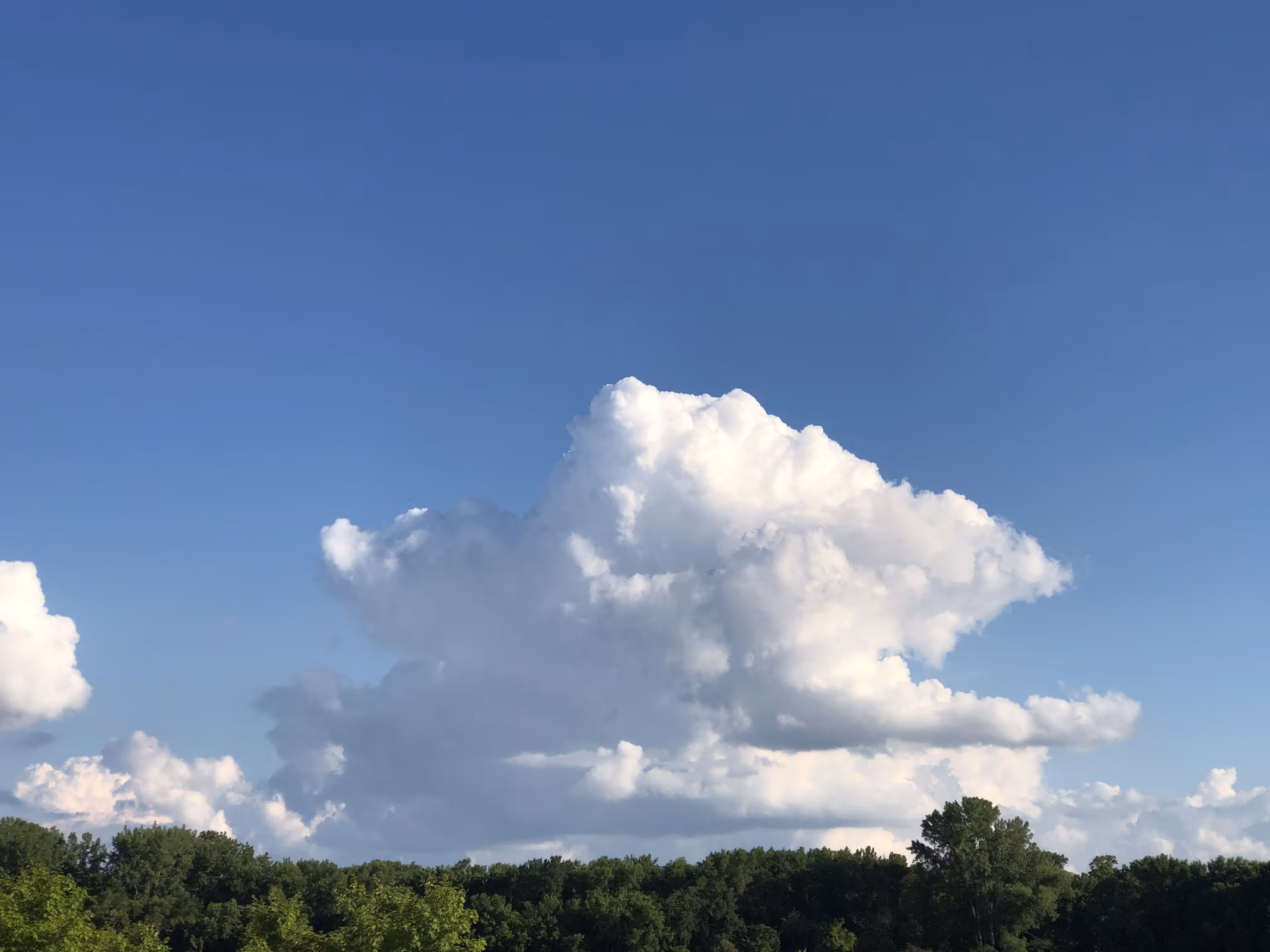 Pillar of Clouds