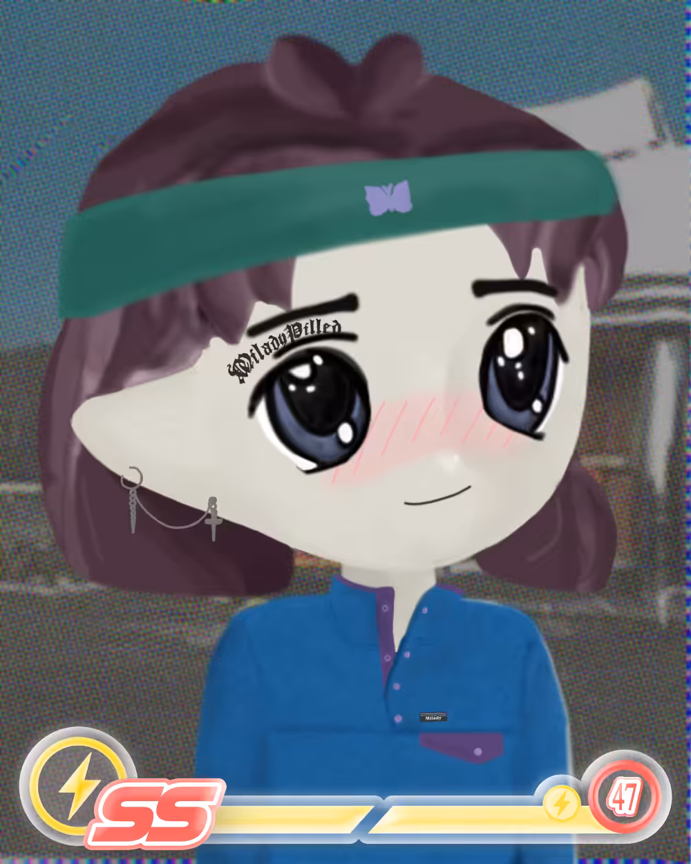 Milady 4797