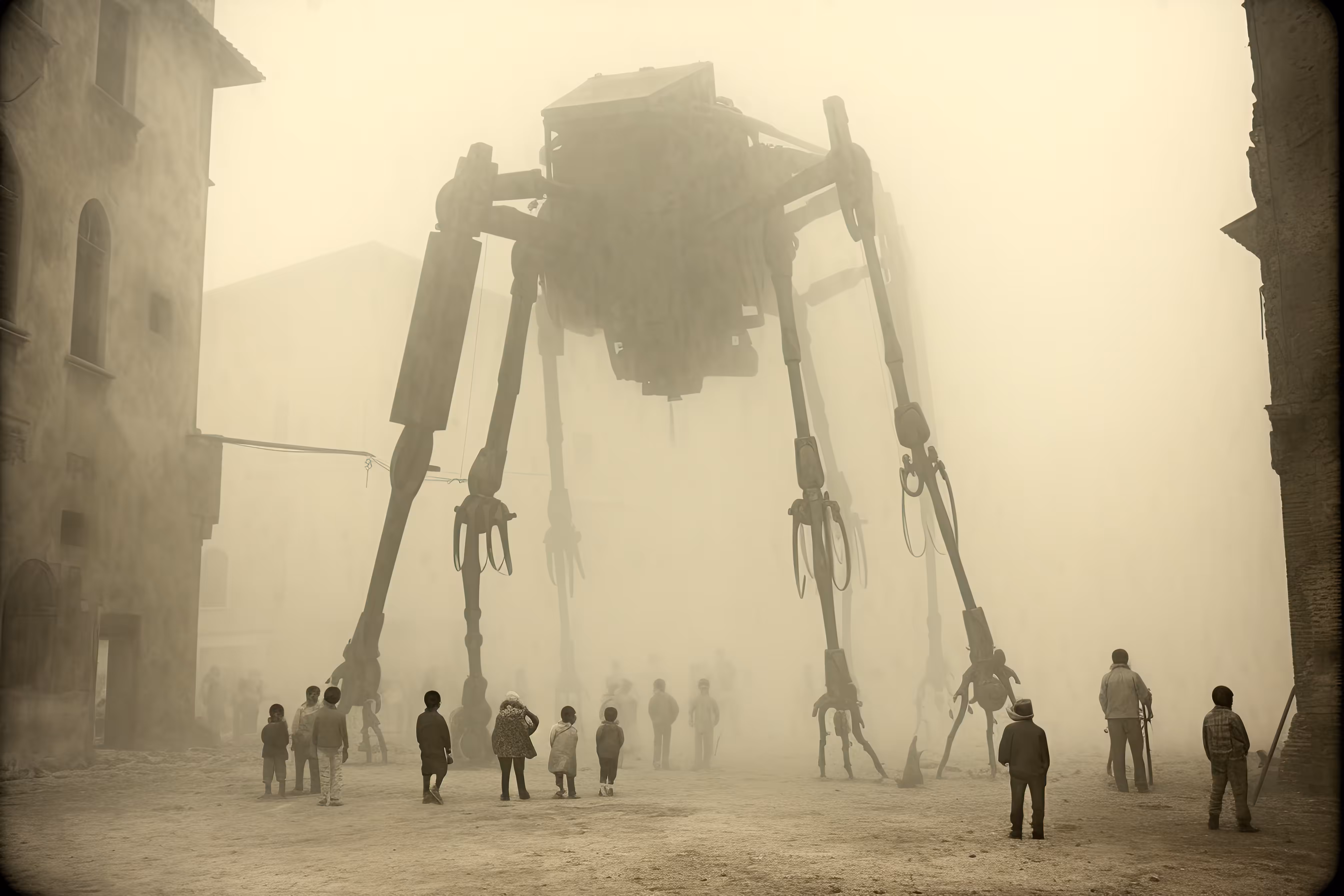 MorningMist #7