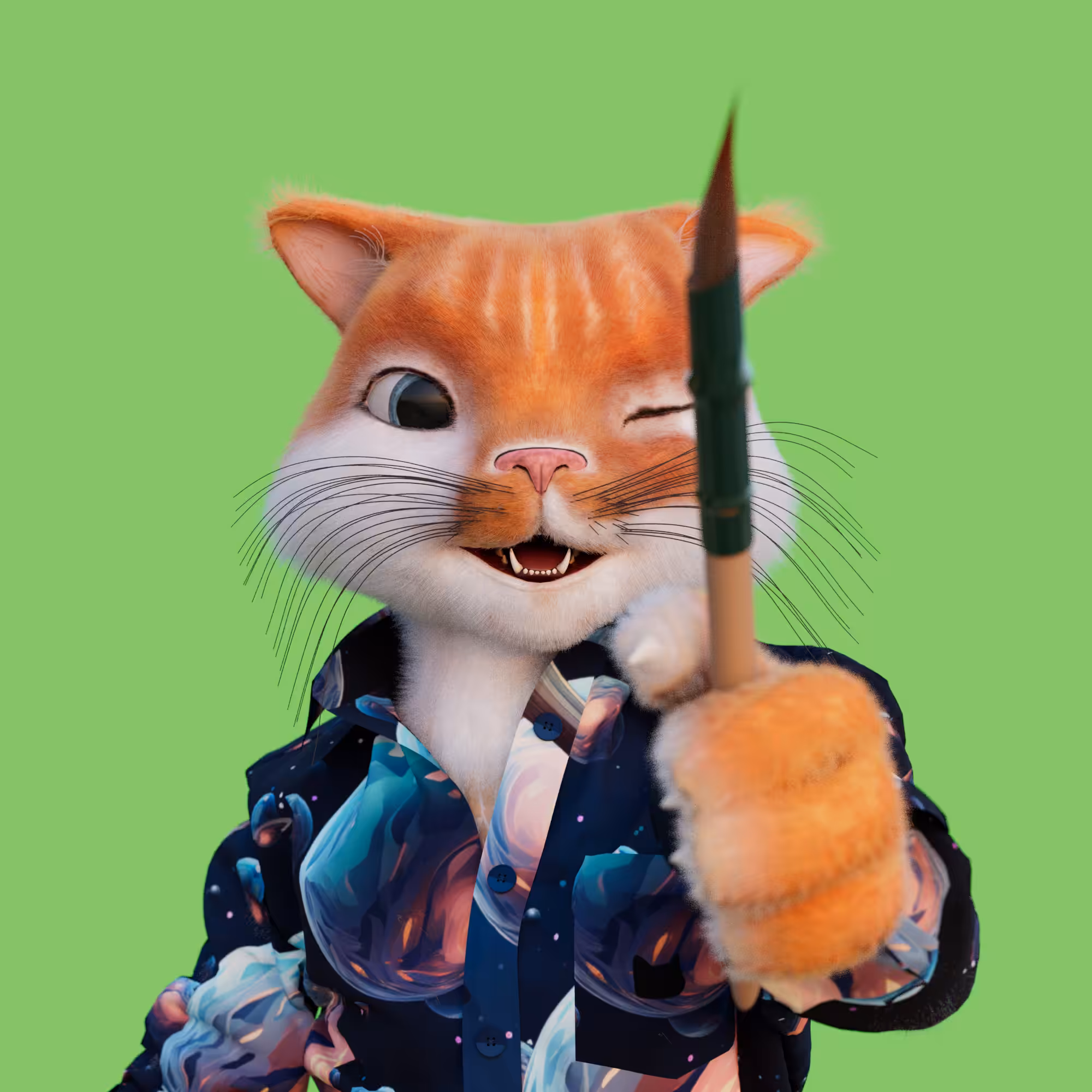 World of Cats - 046