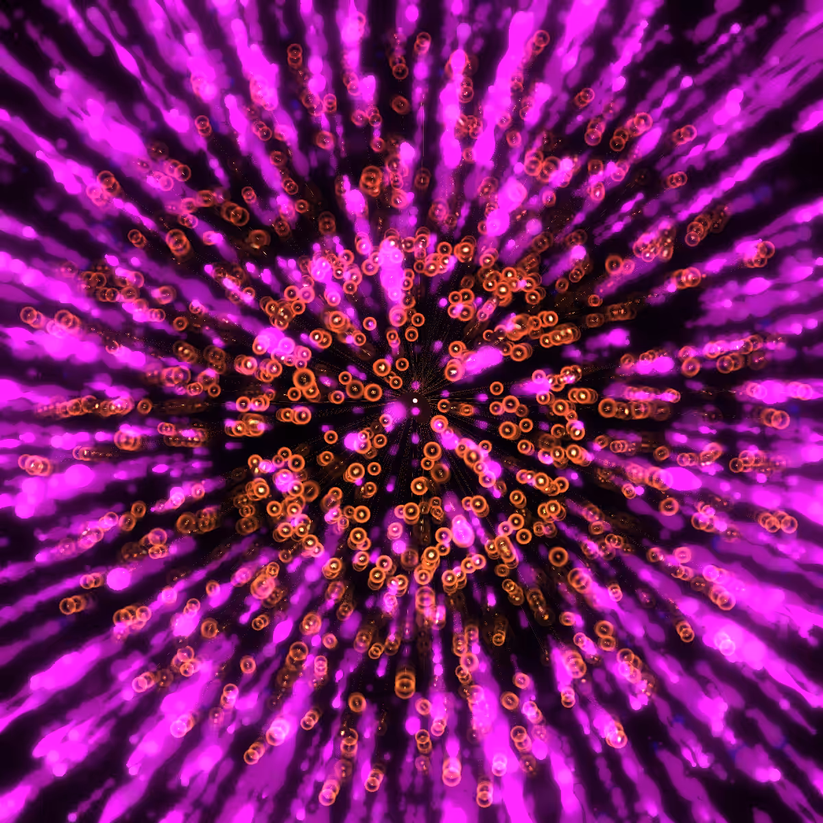Cosmic Bloom #5