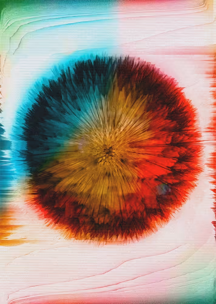 MAGICAL MANDALA
