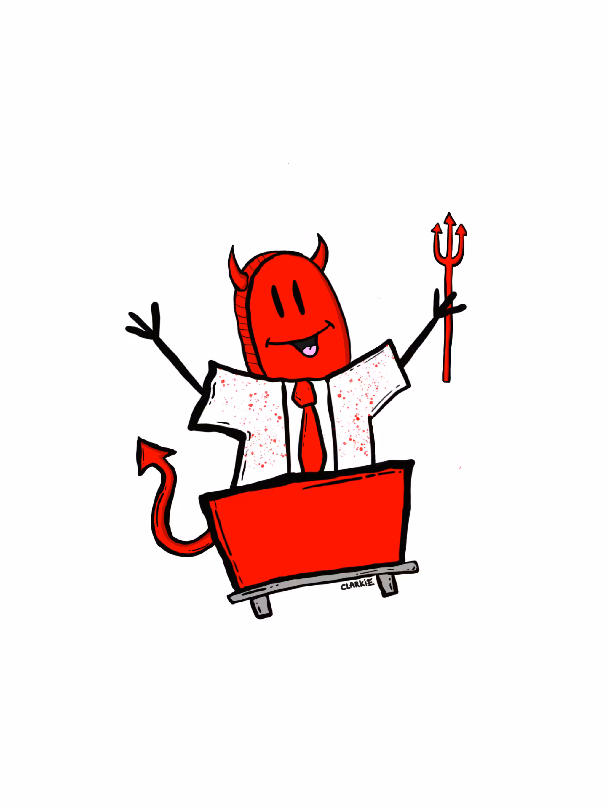 Evil Gainzy