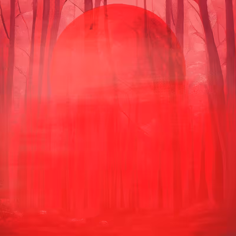AI Red Forest #11