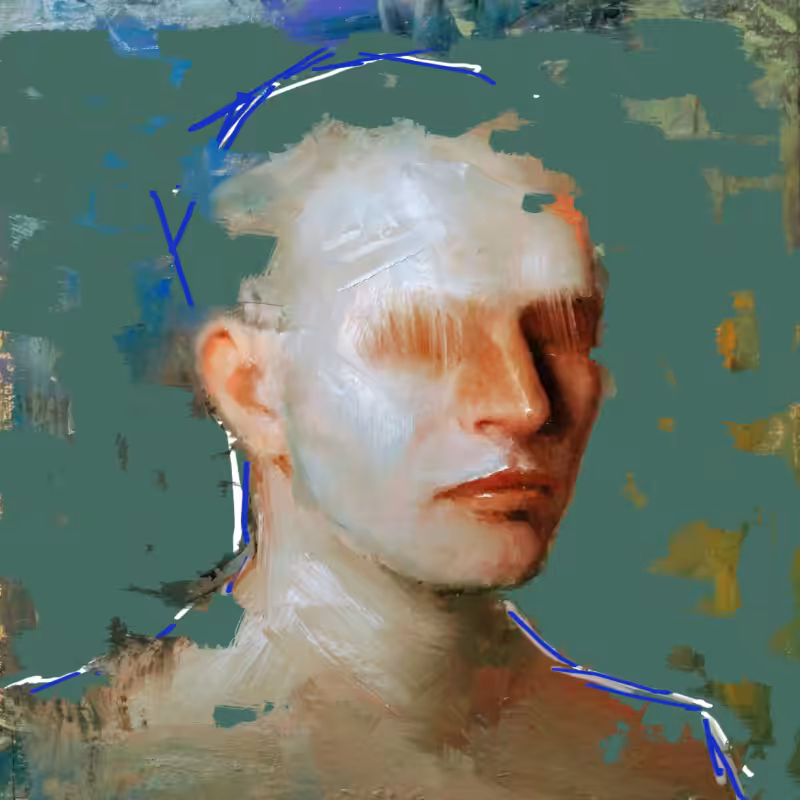 Fragments II #22