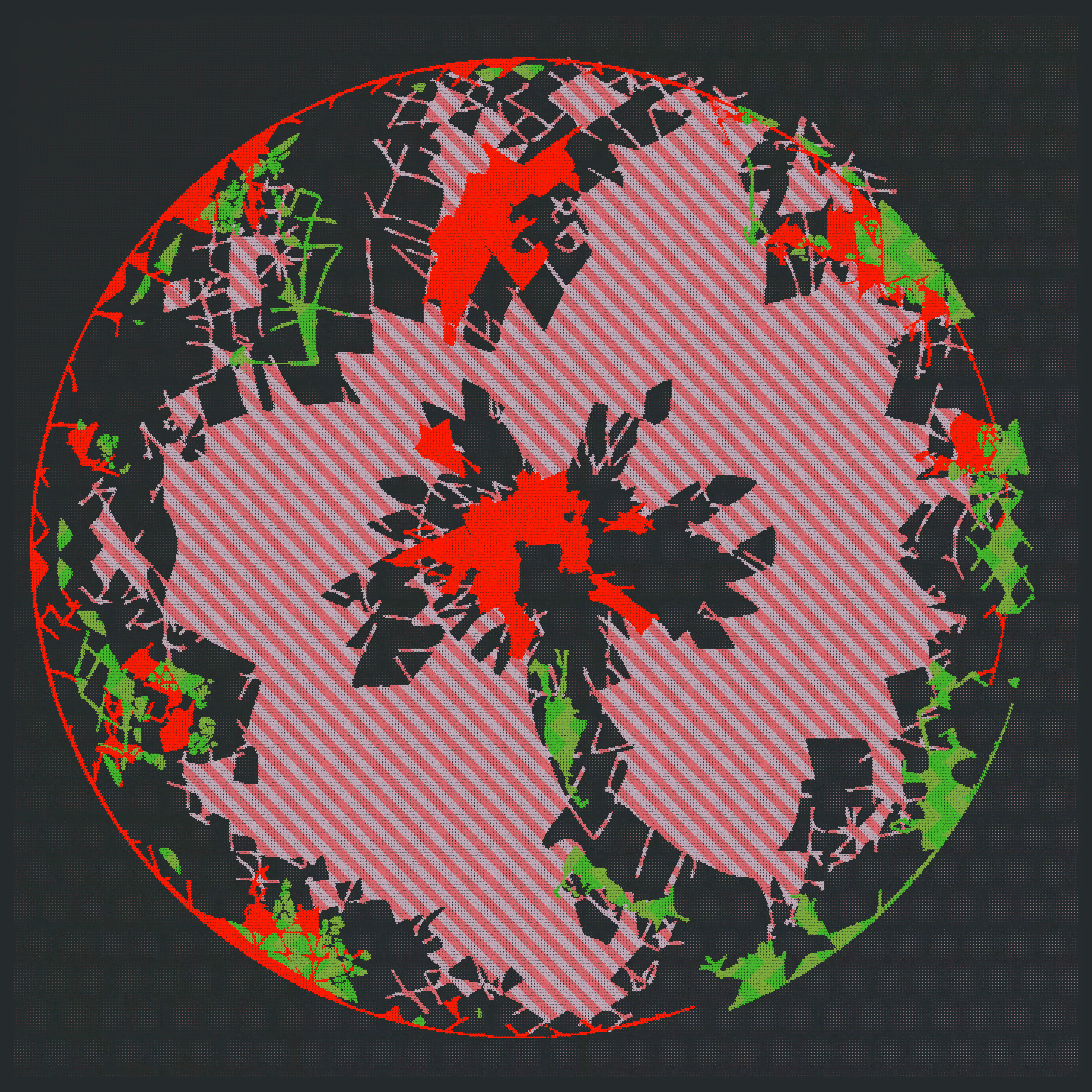 p5 Mesh Painting 21 07 25