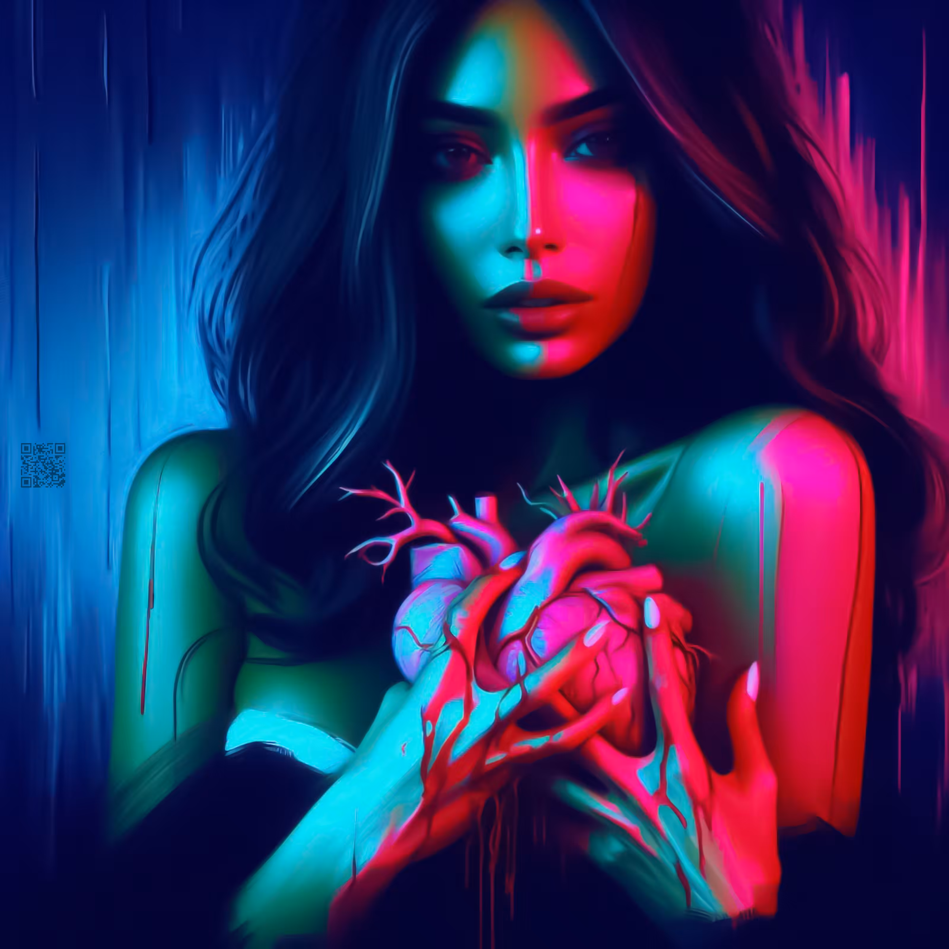 Szabo_Sandor_Zoltan_Art: 💔A torn loving heart