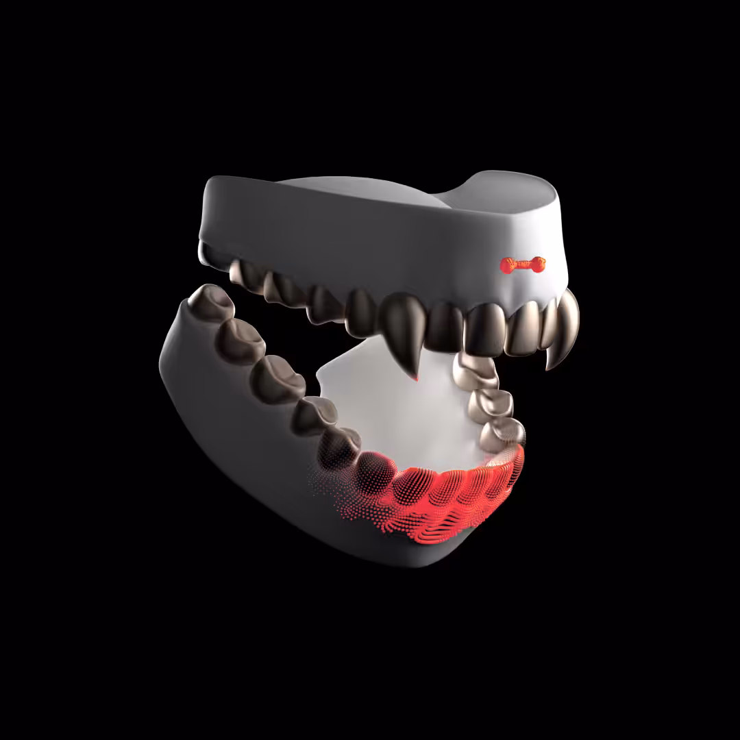 Electric Fangs #95
