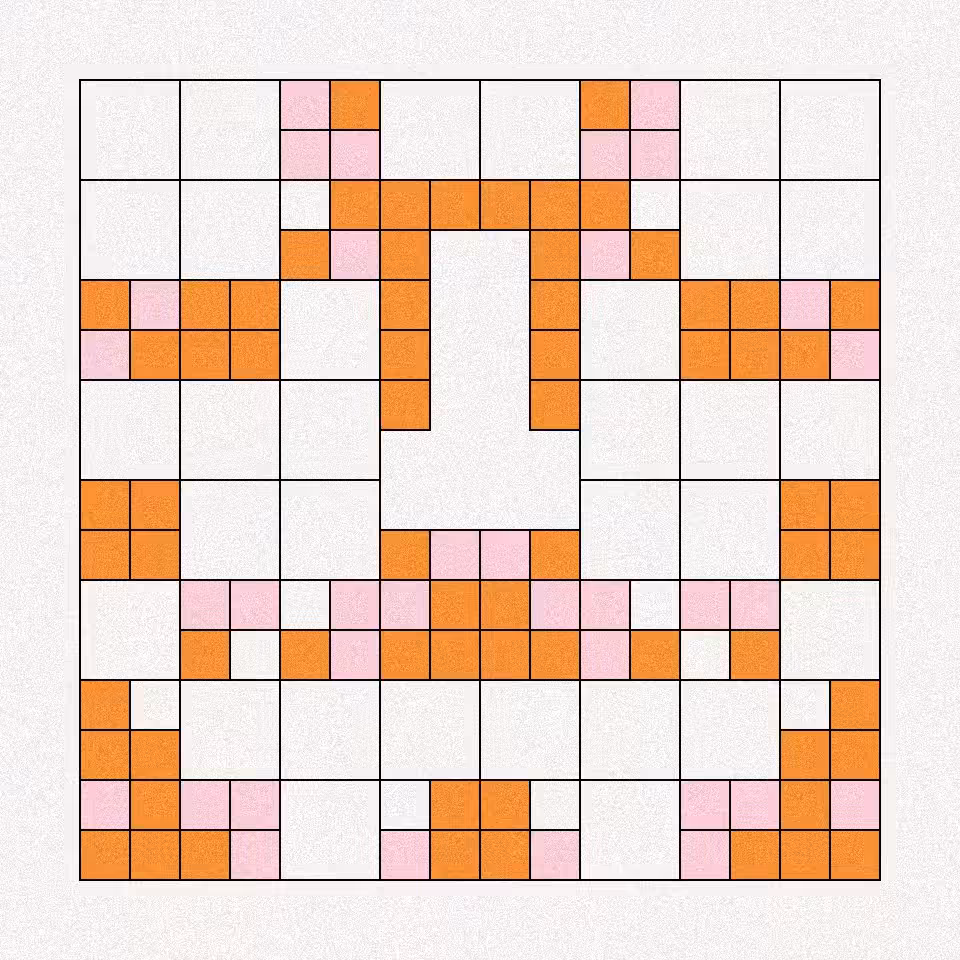 Pixel Blots #28
