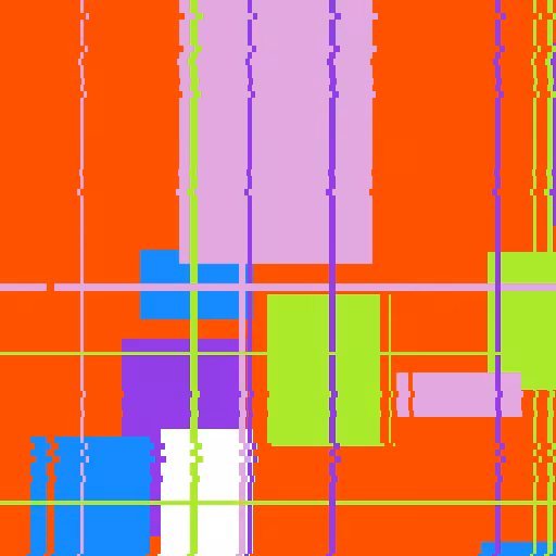 Chromatic Chaos #8174