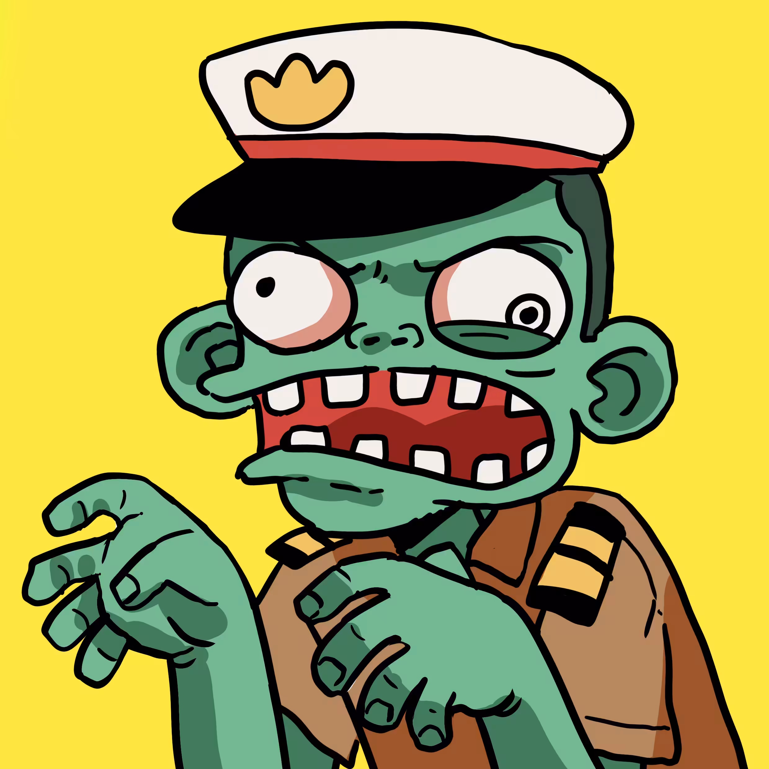 zombie jombi 002