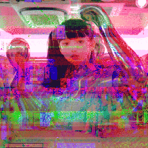 Duo: I CAN'T THINK OF