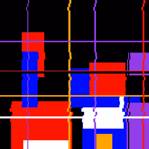 Chromatic Chaos #3829