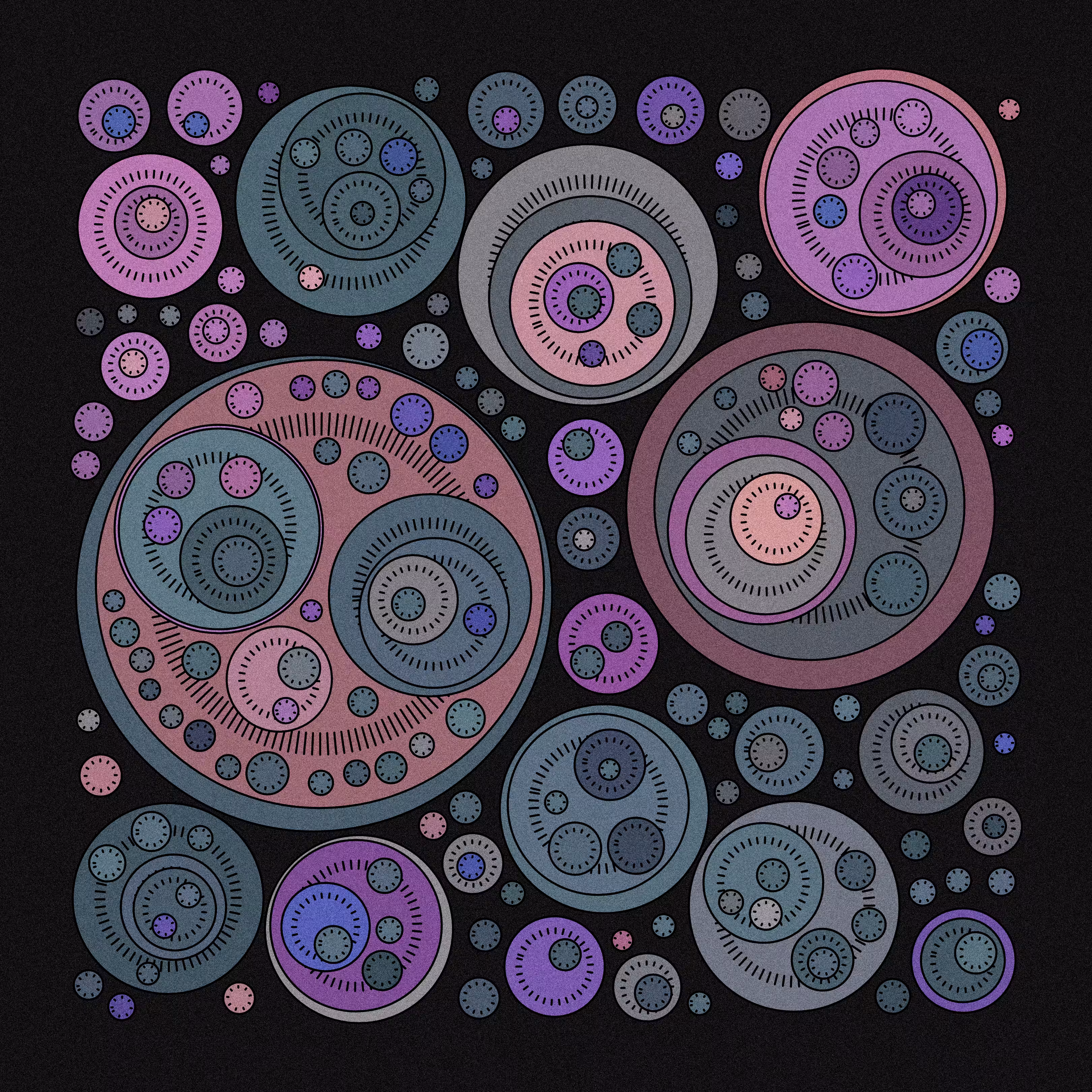 Orbitime #9