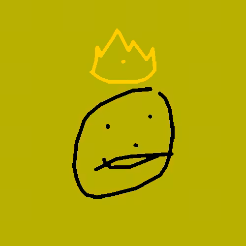 Basquiat Doodles: Basquiat #936
