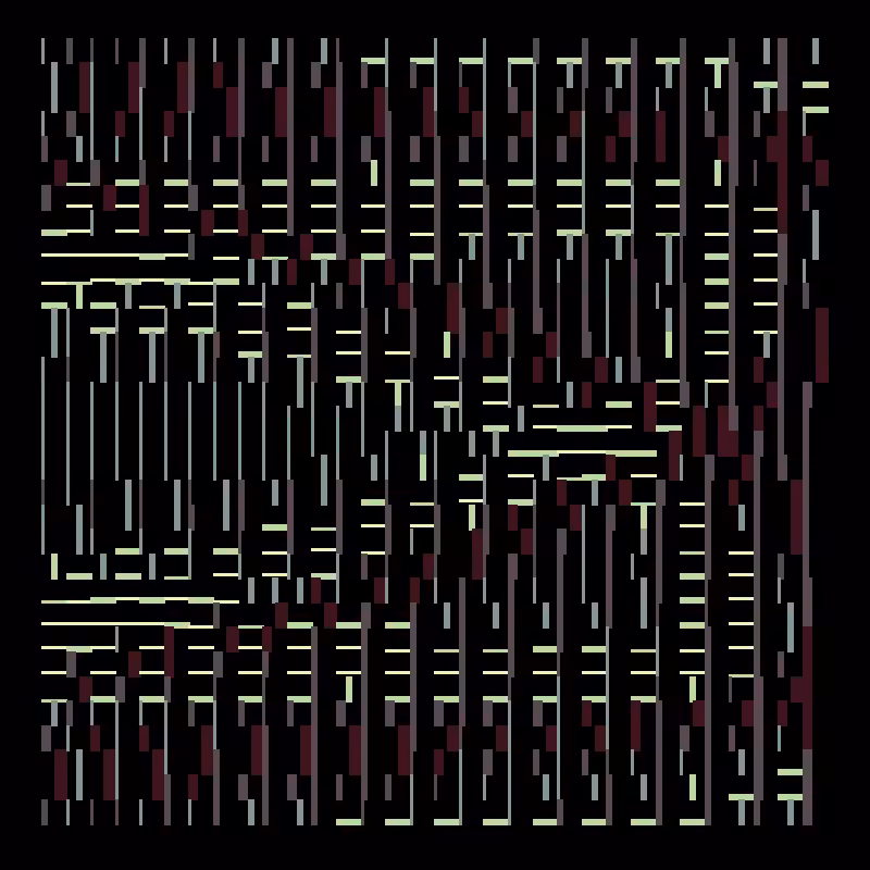 Space Reflections #175
