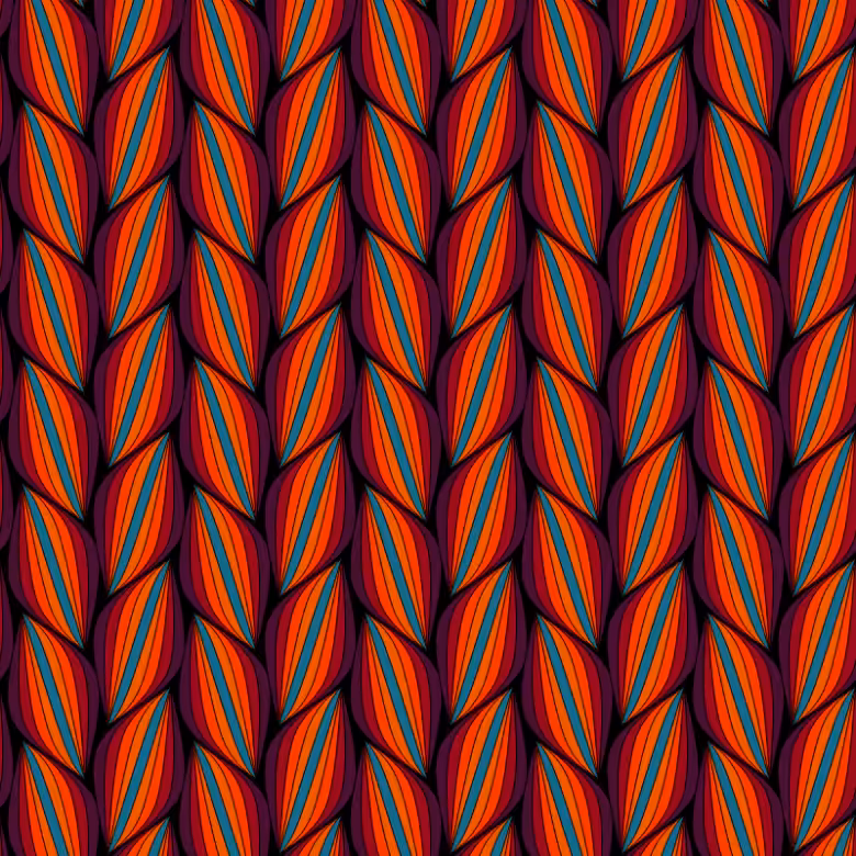 Leaf patterns #20